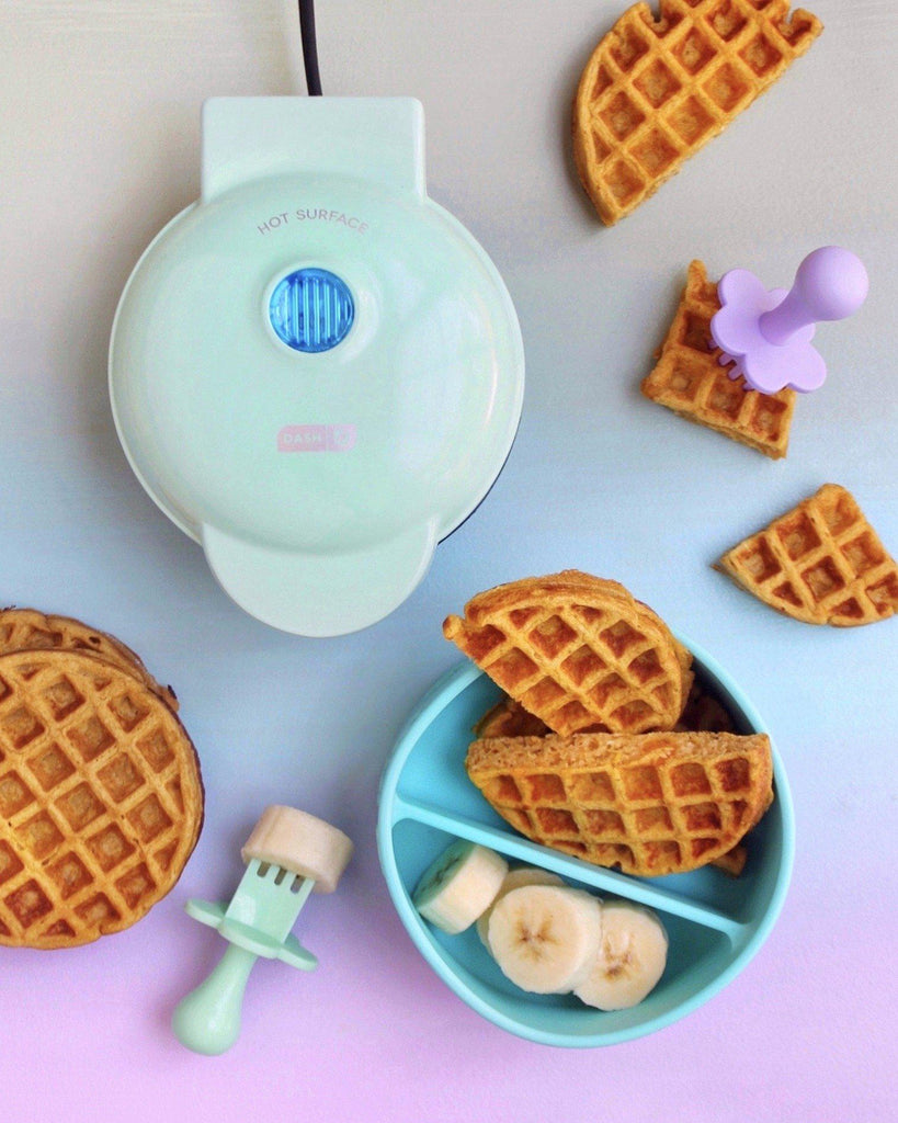 Sweet Potato Waffles